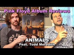 Animals - Pink Floyd Album Reviews (Ft. Todd Meredith)