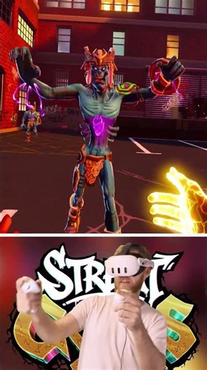 Did I get too Invested in Street Gods VR? I AM A GOD! // Quest 3 & 3S #quest3 #vr #gaming