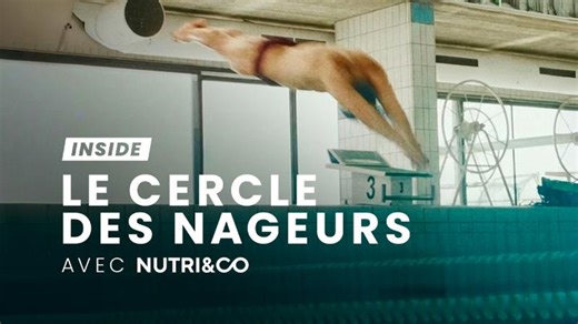 Inside Le Cercle des Nageurs de Marseille — avec NUTRI CO | NUTRI CO