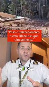 The effects of weight and balance on an airplane - Airplane pilot