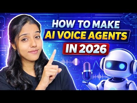 Build & Sell AI Voice Agents In 2026: without coding skills