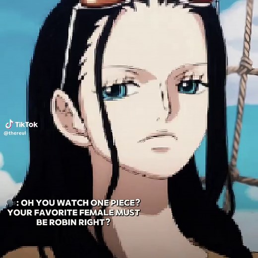 Exploring Boa Hancock and Nico Robin Moments in One Piece