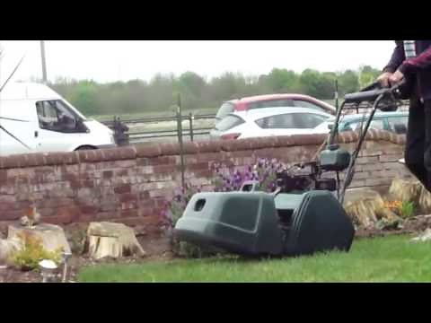 Atco Balmoral 17s demo