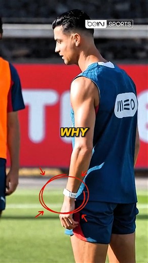 What’s the secret behind these white wristbands?