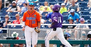 The Box Score: Florida crushes LSU in Game 2 of CWS finale