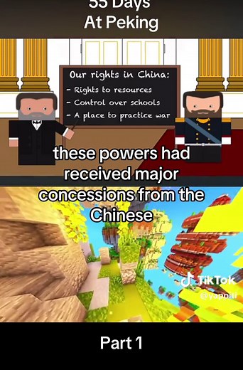 55 Days at Peking #fyp #life #peking #history #foryou | Pekingese