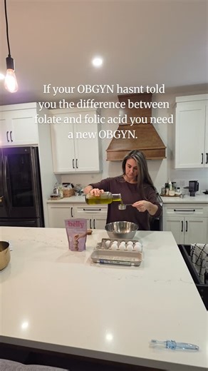 Sarah Béru​bé | Healing After Miscarriage | Here’s what you need to know: Folic Acid vs Folate — They Are Not the Same Thing Folic acid • A fully synthetic version of vitamin B9 •... | Instagram