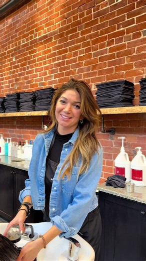 Two generations, different vibes 😂 ##funny##fyp##hairtok