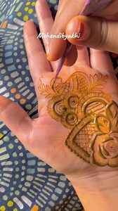 130K views · 2.6K reactions | Music chara string tutorial enjoy koro | Mehendi By Akhi | Facebook