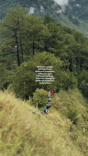 Rose Baleda on Instagram: "Somehow, the world feels smaller when you share it with others who are just as curious, adventurous, and alive as you are. Every moment becomes a story, every connection a memory ✨ #nature #travel #adventure #hiking #mountain #hikingadventures"
