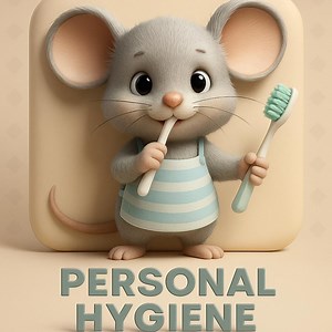Personal Hygiene Poster for Kids PDF, Hygiene Routine Chart - Etsy Canada