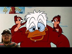 Donald Duck - Up a Tree (1955) - First Time Watching: Can Donald Outsmart Chip and Dale?