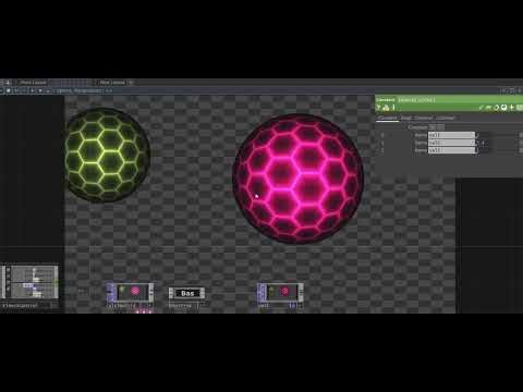 Sphere Manipulation - TouchDesigner project available on Patreon