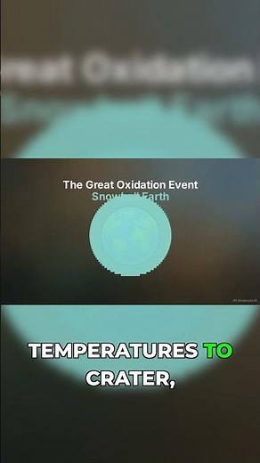 The Ice Age That Almost Ended Everything #earthscience #shorts