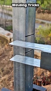 1M views · 5K reactions | Very good idea strong connection metal tips #weldingtricks | Welding Trick | Facebook
