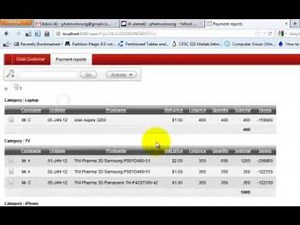 Lec 12 Grouping in Oracle APEX Interactive Report