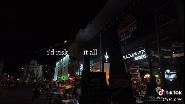 Brussels at Night: Cinematic Video Reel