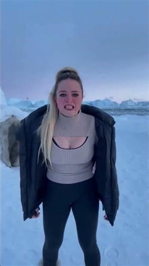 🚨❄️ Groenland : “le coq français faut qu’il se calme” 🤬🐓