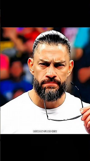 Roman Reigns says goodbye to John Cena#wwe#shorts#roman