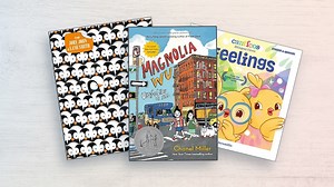 Experts share age-by-age book picks to help kids fall in love with reading