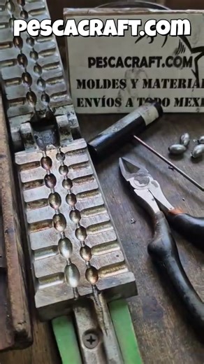 Do-it Small Egg Sinker Mold