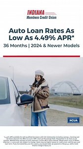 Are you in the market for a new or used car? Consider IMCU for your auto loan needs! Learn more here: https://rb.gy/0f7pe | Indiana Members Credit Union