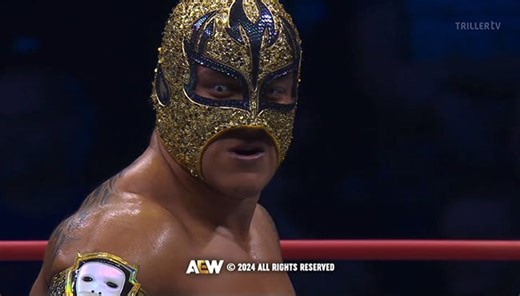 Magnus Set to Adopt NJPW's Iconic Black Tiger Gimmick | 411MANIA | Wrestling News, WWE & AEW Results