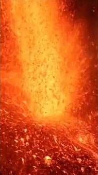 Eruptions Of Cumbre Vieja Volcano In La Palma, Canary Islands, Hot Mantle Plume Volcanism