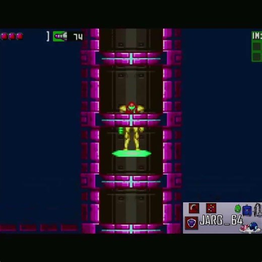 Metroid Zero Mission (4) To Ridley's lair