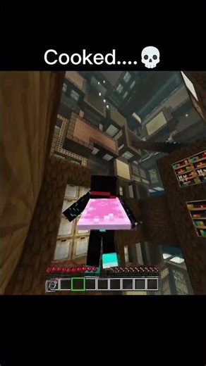 Infinity Castle in Minecraft -Demon Slayer