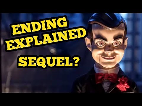 Goosebumps 2 Haunted Halloween Ending Explained and Post Credits Scene