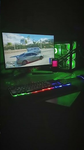 Hyundai car in GTA V 😍