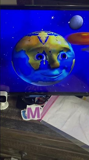 The Wiggles Space Dancing (2007) Opening