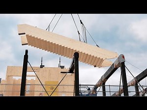 This Mass-Timber Building Kit Could be The Future of Construction