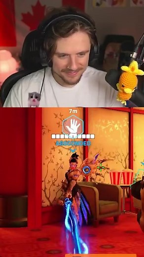 Master's Game Overwatch Stream | Ashe Mercy Gameplay