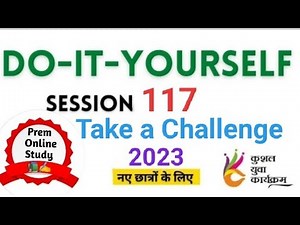 kyp session 117 do it yourself