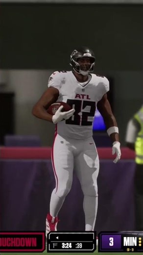 Robby Thompson-Robins to Jesse Pearson #shorts #madden