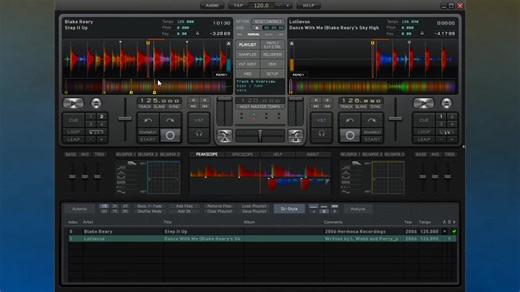 Deckadance version 1 | Advanced (See Deckadance 2 Playlist)
