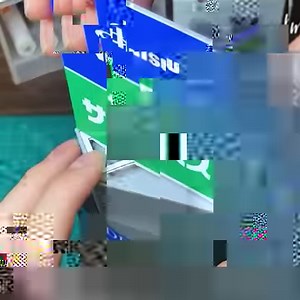 928K views · 10K reactions | Making a miniature diorama on 1x150 scale of the Shibuya crossing in Tokyo | MetDaan Makeup | Facebook