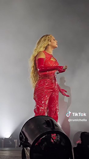 Beyonce Renaissance World Tour Look