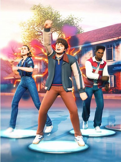 Crossover de Stranger Things en Fortnite: Lo Mejor