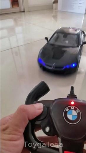 RC BMW Car Controlling | Luxury BMW Car with Premium Design | @toygalleriapk