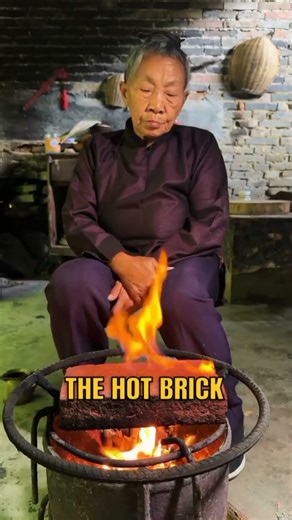 Why This Brick is Soaked in Vinegar Before Use