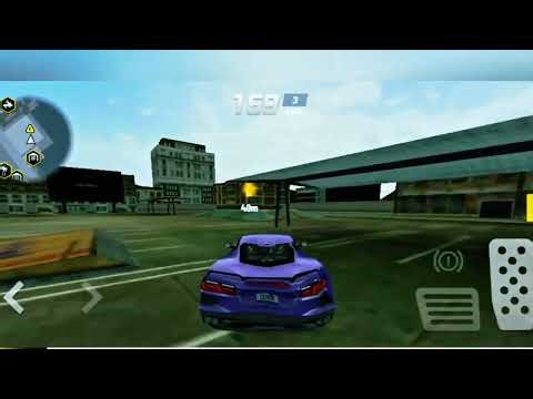 🏎️ Extreme Car Driving Simulator Gameplay | Realistic Car Stunts & City Drive | Younus YT Gamer