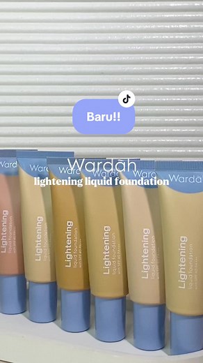 Introducing the Wardah Lightening Liquid Foundation with Niacinamide ADV