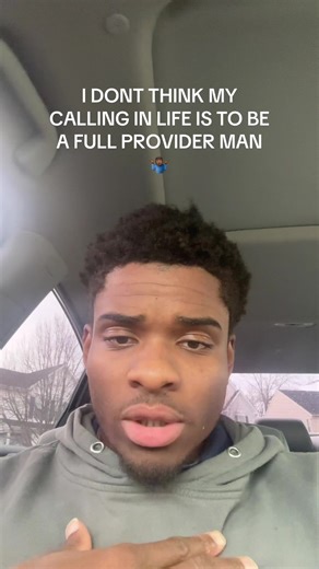 Navigating Relationship Expectations as a Provider Man