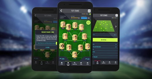 FIFA 22 Companion App – Info, Updates & More