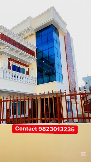House on sale sukedhara bata 1.5 km distance ma ektabasti jyotingar contact 9823013235 | Lucky Housing and Real Estate