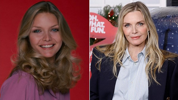 Michelle Pfeiffer 'looking forward' to having most of 2026 off to focus on being a grandmother: ‘It's an embarrassment of riches’