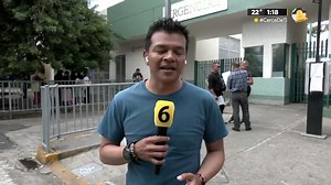 365K views · 7.8K reactions | ▶️ "La inflamación en todo su cuerpo es muy severa": Familiares de la mujer, cuyo video en el que huye del fuego en explosión de pipa se hizo viral, revelan cuál es su estado de salud  #TelediarioFindeSemana con Rubén Carreón ⭐ | Telediario CdMx | Facebook